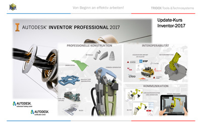 Inventor-2017-Updatekurs-TRIDOX-Leseprobe-1