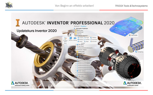 Inventor_-2020_Updatekurs_TRIDOX_Leseprobe_1-10_Seite_01