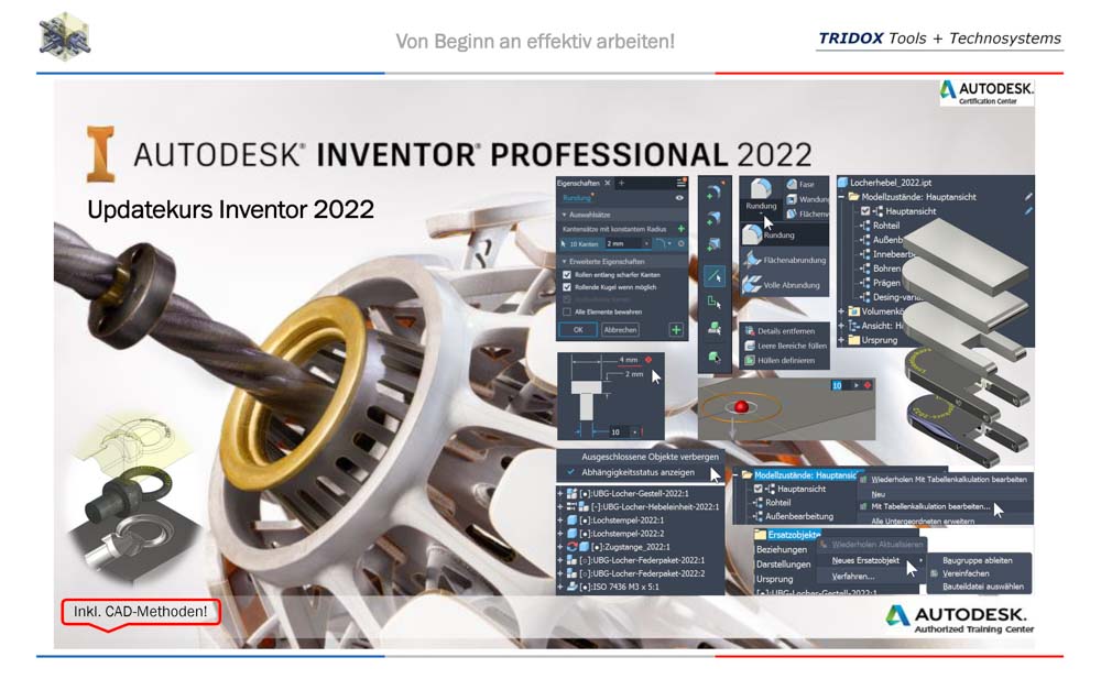 inventor professional 2022