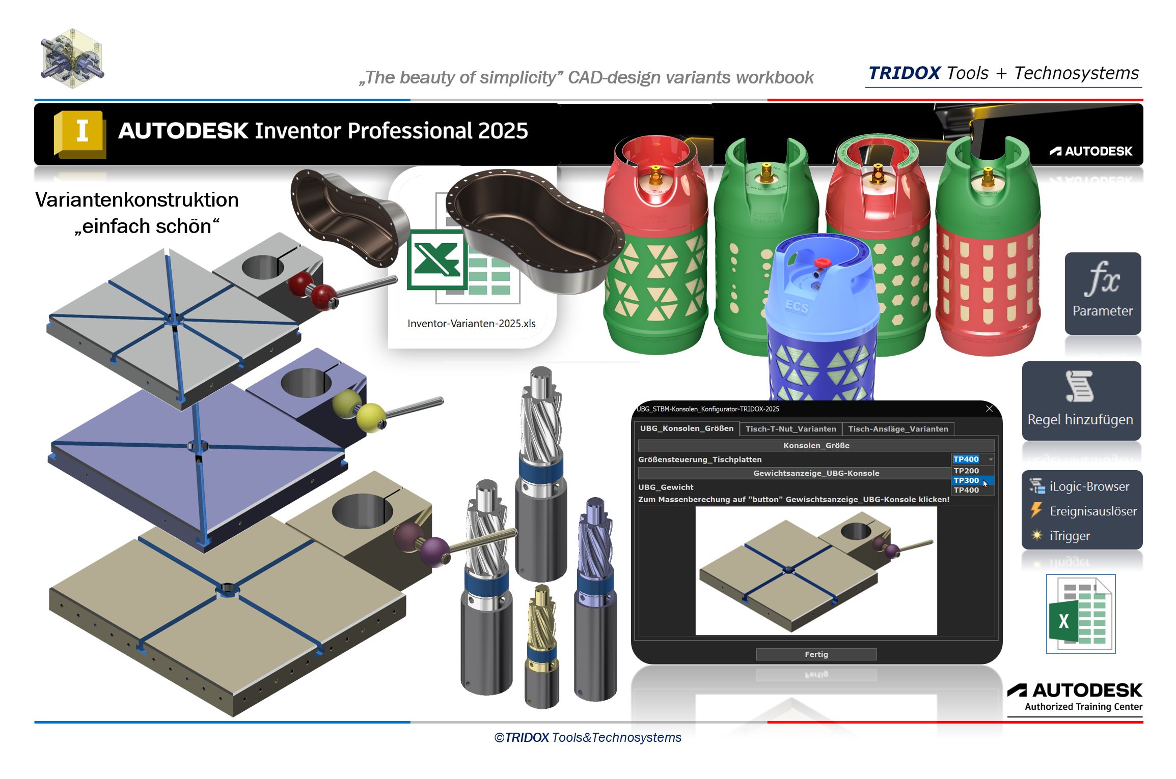 Inventor_2018_Variantenkonstruktion-TRIDOX-Leseprobe-1-7-1