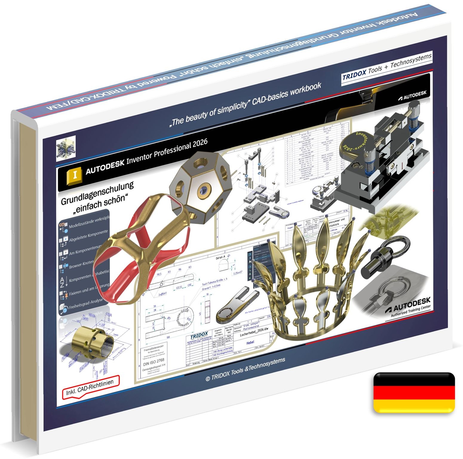 2022-04-11 16_47_14-Bücher-TRIDOX-CAD-2022